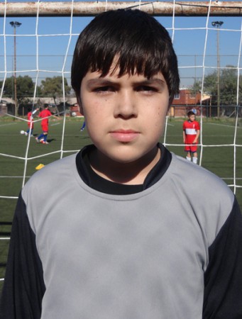 Guillermo Llancao